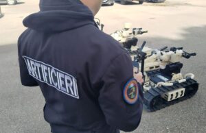 San Vito, trovato materiale esplosivo in una casa acquistata da poco