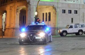 Cagliari, pizzicato con un’automobile rubata tenta la fuga: nei guai un 29enne
