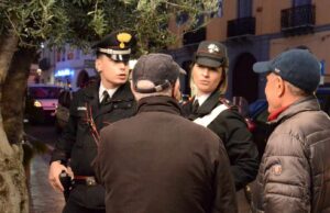 Dolianova, tenta di gettarsi dal tetto di casa: salvato dai Carabinieri
