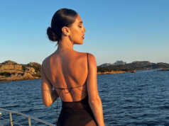 Per Cecilia Rodriguez, vacanze e compleanno in Sardegna