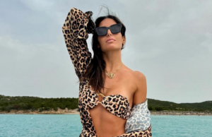 Odissea sarda per Elisabetta Gregoraci: “Trattati come bestie”