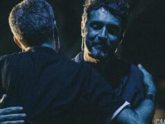 Il musicista sardo Emanuele Contis al Circo Massimo con Fabi, Silvestri e Gazzè