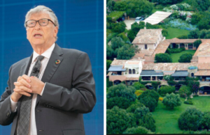 Su Villa Certosa gli occhi di Bill Gates: suoi emissari in Sardegna