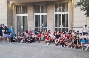 Europeade a Nuoro, protesta degli spagnoli: “Ospitati in condizioni disastrose”