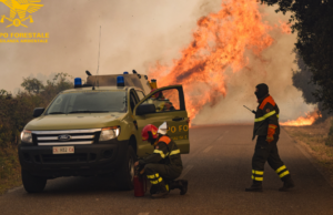 La Sardegna continua a bruciare: altri 16 incendi in giornata