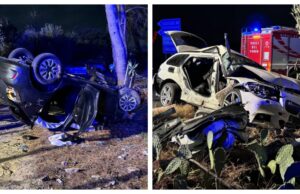 Gravissimo incidente a Elmas: sei feriti, uno è in Rianimazione