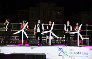 Istentales, sul palco dell’Europeade il no alla speculazione energetica