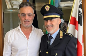 Assemini, Danilo Piras è il nuovo comandante della Polizia Locale