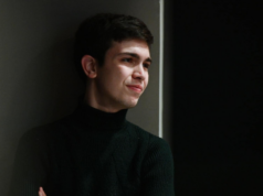 Matteo Porru vince un prestigioso premio letterario in Svizzera