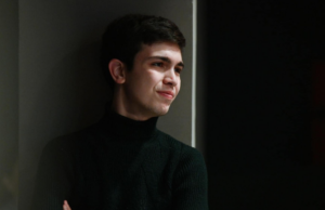 Matteo Porru vince un prestigioso premio letterario in Svizzera