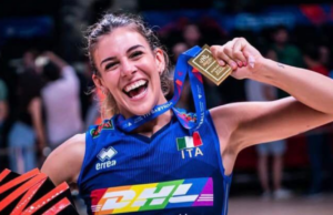 Olimpiadi 2024: Alessia Orro accreditata per la medaglia d’oro