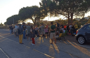 Protesta contro eolico: incontro tra comitati e il Questore di Oristano