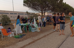 Presidio anti-eolico a Oristano: i comitati si dividono nelle scelte
