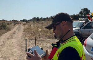 Ancora nessuna traccia di Michael Frison, ricerche anche con cani e droni