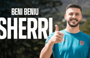 Cagliari, ufficiale il portiere Alen Sherri: Radunovic andrà in B