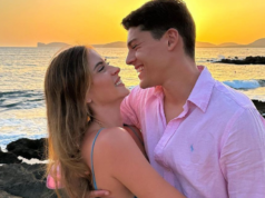 Sardegna in love per Valentina Ferragni: vacanze ad Alghero