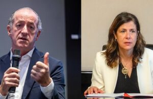 Zaia attacca Todde: “La presidenza per lei è solo un’occasione per fare politica”