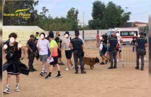 Droga al Red Valley: segnalazioni per 100 giovani red valley olbia