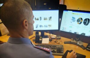 Selargius, due uomini denunciati per sospetta truffa telefonica Carabinieri Selargius