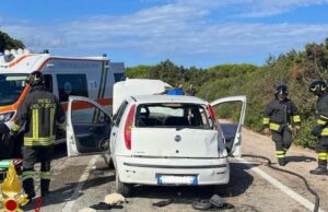 Si schianta contro parete rocciosa, giovane in ospedale nel gallurese