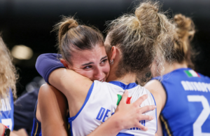 È tripudio a Parigi: Alessia Orro vince la medaglia d’oro!
