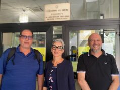 Ex lavoratori Porto Canale, incontro positivo: “Assunti impegni importanti”