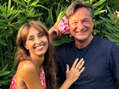 Caressa e Parodi: cenone “alla sarda” in agriturismo