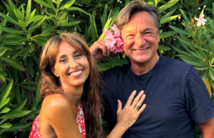 Caressa e Parodi: cenone “alla sarda” in agriturismo