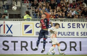 Deiola: “Peccato, potevamo vincere. Otteniamo un buon punto”