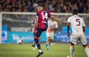 Cagliari, i risultati delle altre limitano i danni | Deiola: “La prestazione c’è stata”