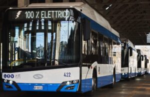 Ctm, ecco la nuova flotta green | A Capodanno bus notturni con vigilanza