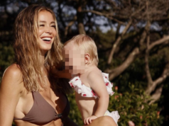 Diletta Leotta, vacanze in Sardegna in attesa del campionato