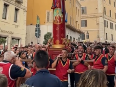 Discesa dei Candelieri 2024: grande festa a Sassari