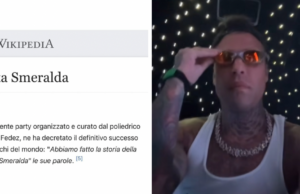Party in villa, Fedez gongola: “Abbiamo fatto la storia della Costa Smeralda”