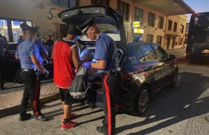 Strade sicure: controlli a tappeto nel Cagliaritano
