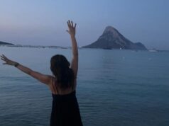 Geppi torna a casa: “Tavolara è sempre Tavolara”