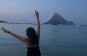 Geppi torna a casa: “Tavolara è sempre Tavolara”