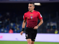 Cagliari–Como, arbitra Marinelli: i precedenti