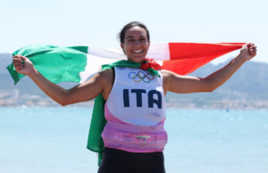 La giornata storica di Marta Maggetti, oro alle Olimpiadi di Parigi