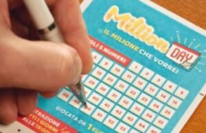 Valledoria baciata dalla fortuna, vinto un milione di euro