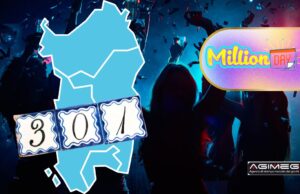 La fortuna approda a Valledoria: vincita da 1 milione di euro millionday vincita