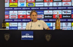 Verso Cagliari – Roma, Nicola: “Servirà organizzazione attenta e feroce”