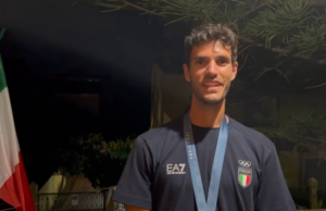 Stefano Oppo, è festa a Oristano per l’argento: “Emozionante” | Video