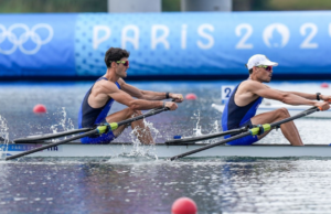 Spettacolo alle Olimpiadi: Stefano Oppo è d’argento!