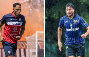 Cagliari, difesa granitica: Mina rimane, arriva Palomino