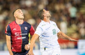 Coppa Italia, il Cagliari regola la Carrarese 3-1 e passa il turno