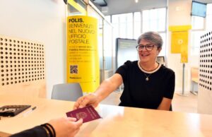 Cagliari, servizio passaporti disponibile anche alla posta
