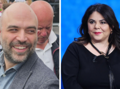 Saviano ricorda Murgia: “Senza di te, è insopportabile”