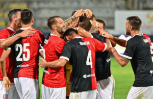 Torres, debutto di forza: 3-0 alla Vis Pesaro