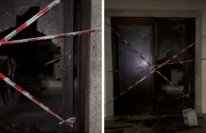 Attentato a Terralba: gli bruciano la casa, aveva vinto al Lotto